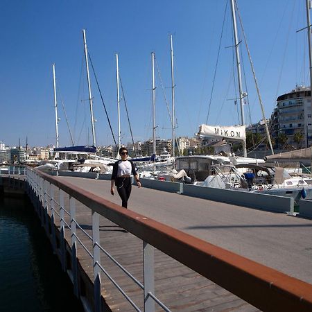 Zeas Apartment Piraeus Exterior photo